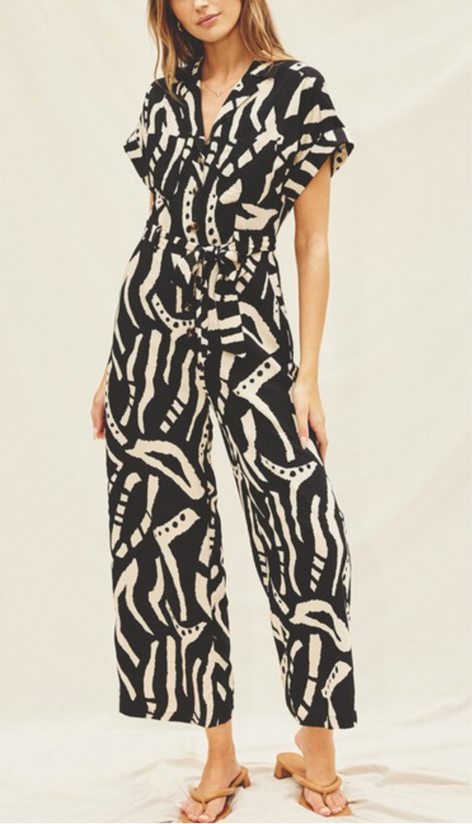 Sarah Jumpsuit