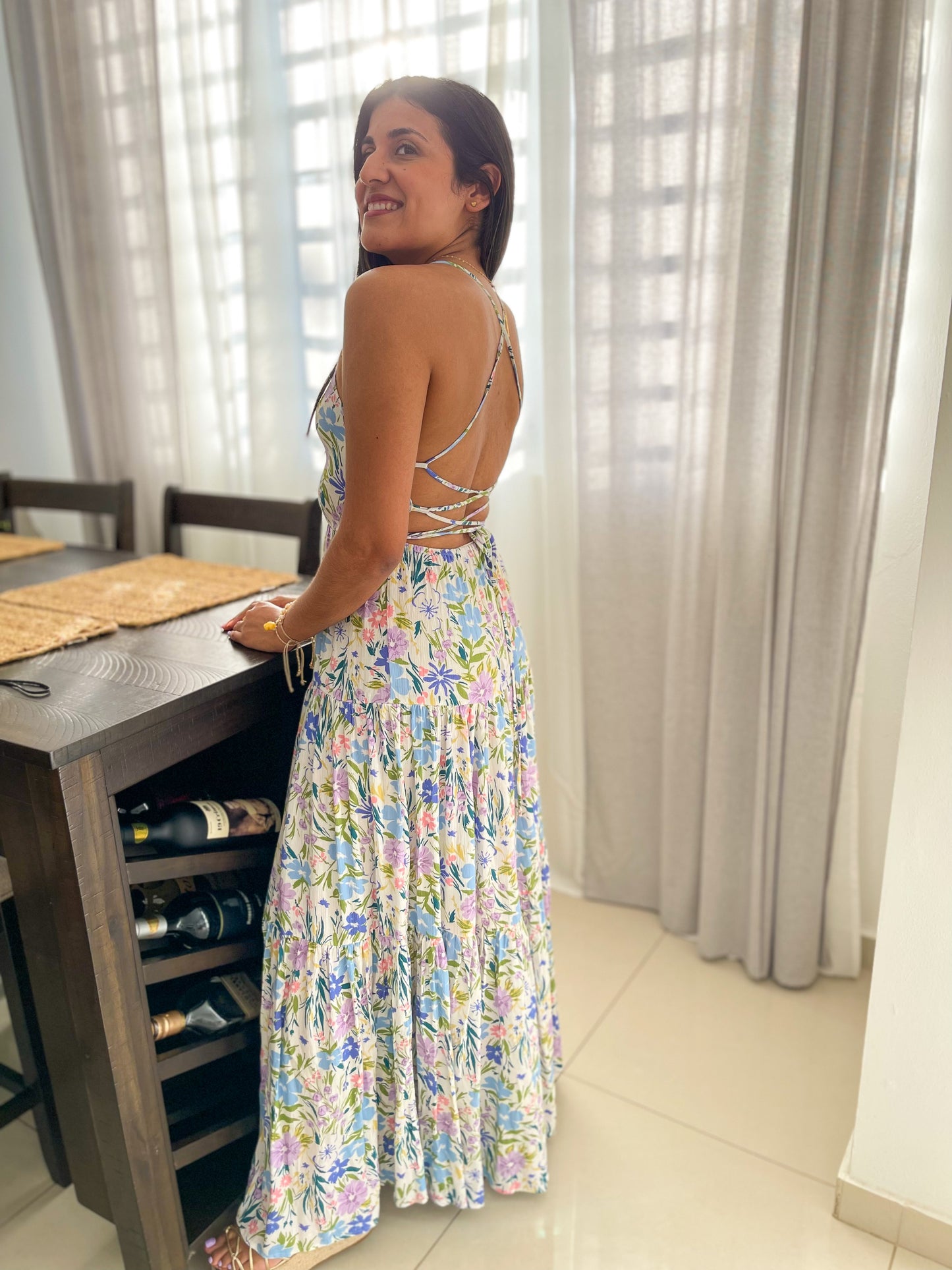 Camila Maxi Dress