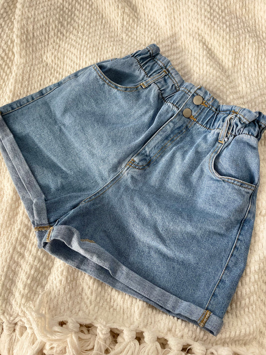 Denim Short